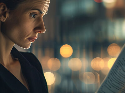 Are you a Literary Agent (or know one?)