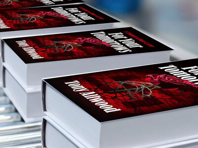 Book Publisher, or friend to a book publisher?