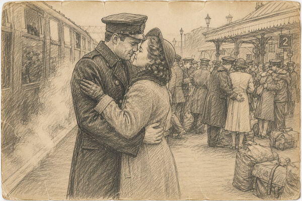 A Novel of Captivity, Hope & Love